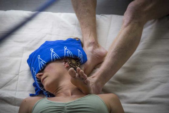 Thai Massage Therapeutics; Shoulders, Arms, & Neck
